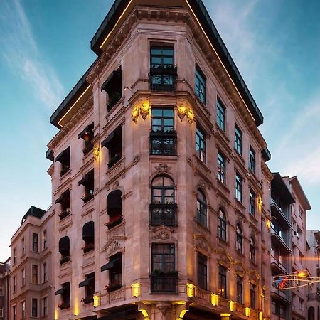 Aparthotel Galata M84 Provincia di Provincia di Istanbul Esterno foto