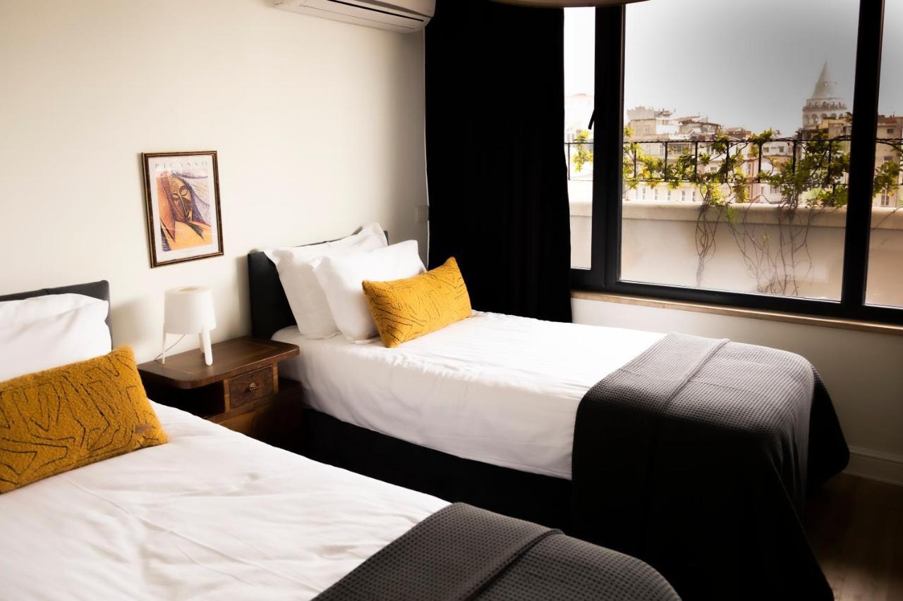 Aparthotel Galata M84 Provincia di Provincia di Istanbul Esterno foto