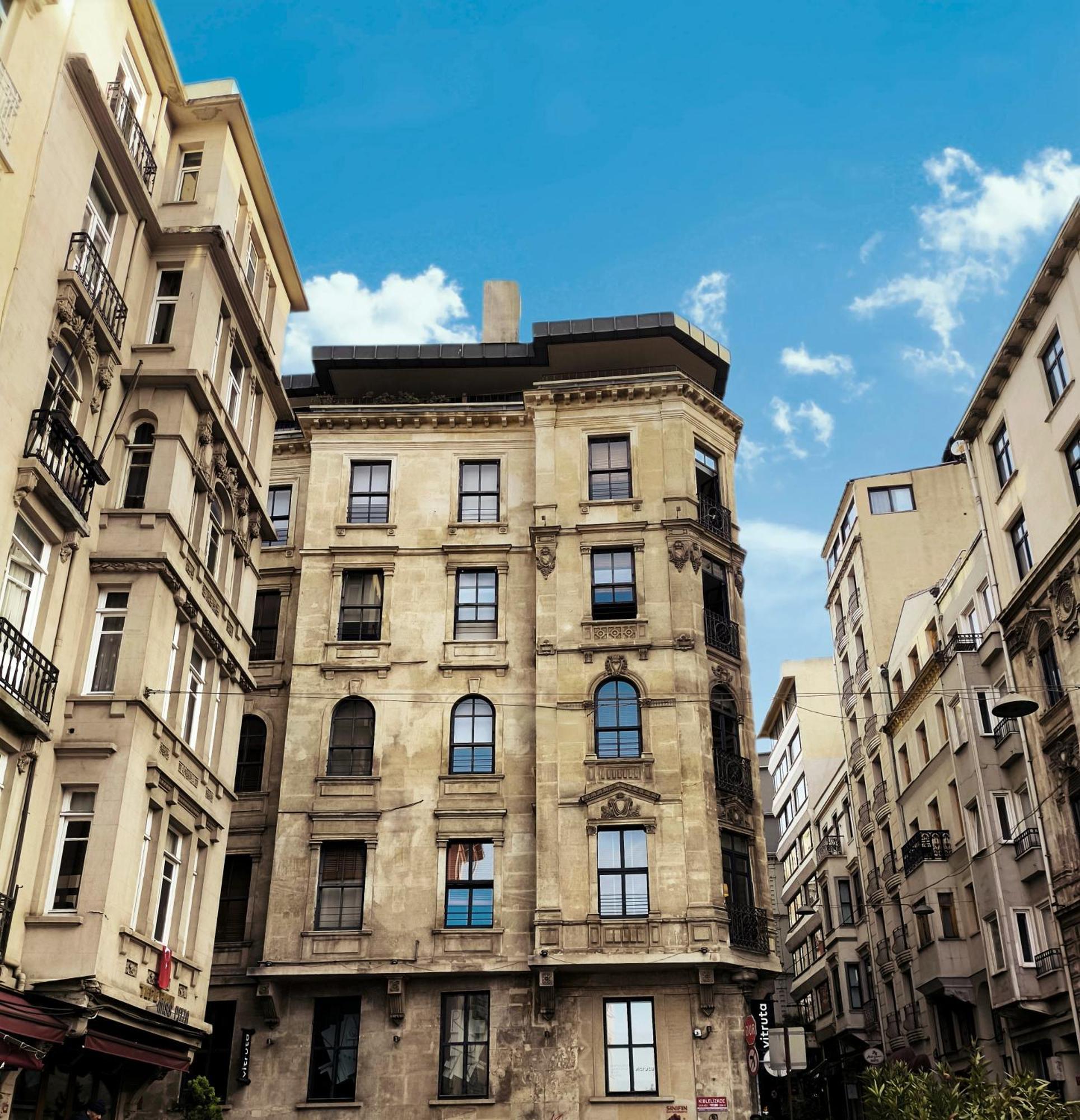 Aparthotel Galata M84 Provincia di Provincia di Istanbul Esterno foto
